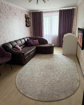 3-к квартира, вторичка, 79м2, 8/17 этаж