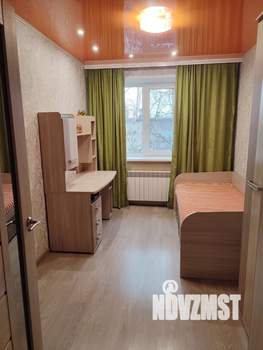 3-к квартира, вторичка, 57м2, 5/5 этаж