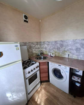 2-к квартира, вторичка, 46м2, 2/5 этаж