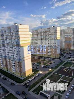 2-к квартира, вторичка, 56м2, 12/17 этаж
