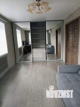 1-к квартира, вторичка, 35м2, 5/5 этаж