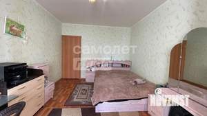 3-к квартира, вторичка, 79м2, 8/17 этаж