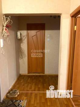 1-к квартира, вторичка, 41м2, 1/10 этаж