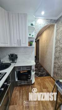 2-к квартира, вторичка, 44м2, 4/5 этаж