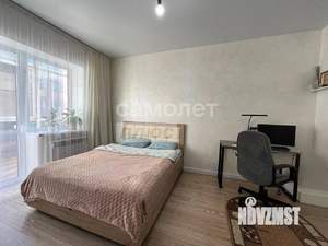 1-к квартира, вторичка, 36м2, 1/4 этаж