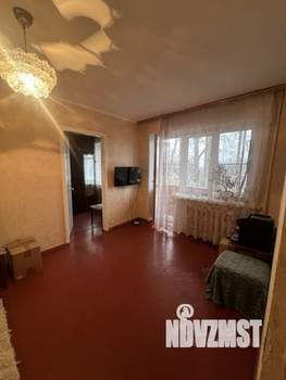 3-к квартира, вторичка, 55м2, 4/5 этаж