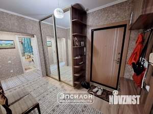 2-к квартира, вторичка, 56м2, 7/17 этаж