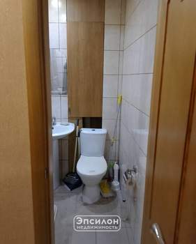 1-к квартира, вторичка, 32м2, 1/5 этаж