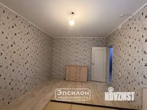 2-к квартира, вторичка, 57м2, 1/17 этаж