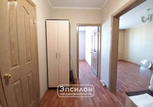 1-к квартира, вторичка, 39м2, 17/17 этаж