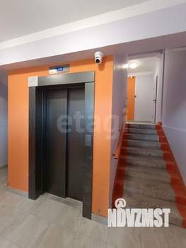 1-к квартира, вторичка, 42м2, 3/8 этаж
