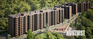 1-к квартира, вторичка, 44м2, 1/10 этаж