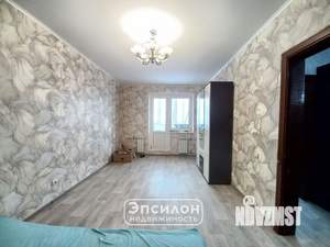 1-к квартира, вторичка, 39м2, 17/17 этаж