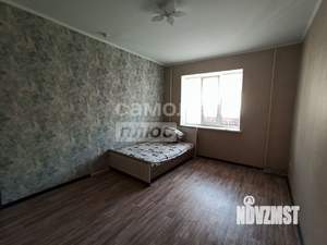 1-к квартира, вторичка, 43м2, 13/16 этаж