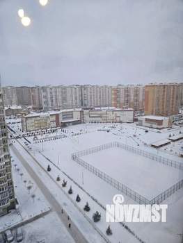 1-к квартира, вторичка, 38м2, 17/17 этаж