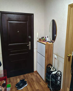 1-к квартира, вторичка, 36м2, 13/17 этаж