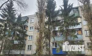 2-к квартира, вторичка, 46м2, 1/5 этаж