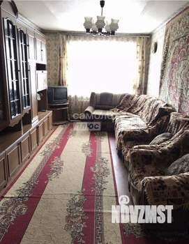 3-к квартира, вторичка, 59м2, 1/3 этаж