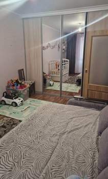 1-к квартира, вторичка, 36м2, 12/17 этаж