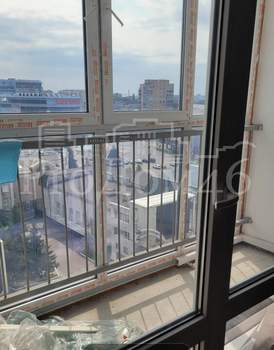 2-к квартира, вторичка, 76м2, 12/17 этаж