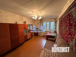 1-к квартира, вторичка, 32м2, 4/5 этаж