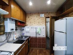 1-к квартира, вторичка, 31м2, 5/5 этаж