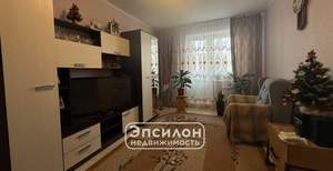 2-к квартира, вторичка, 57м2, 5/17 этаж