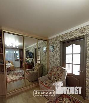 4-к квартира, вторичка, 61м2, 2/5 этаж