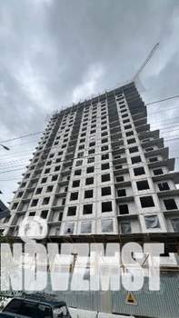 1-к квартира, вторичка, 40м2, 2/21 этаж