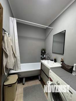 1-к квартира, вторичка, 36м2, 12/17 этаж