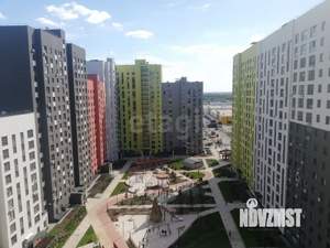 1-к квартира, вторичка, 40м2, 17/20 этаж