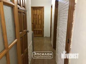 3-к квартира, вторичка, 61м2, 2/5 этаж