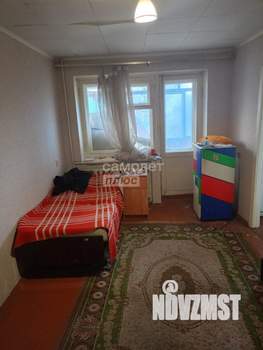 2-к квартира, вторичка, 43м2, 5/5 этаж