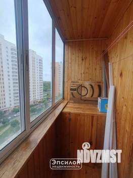 2-к квартира, вторичка, 57м2, 8/17 этаж