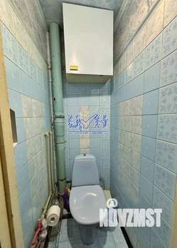 3-к квартира, вторичка, 59м2, 3/5 этаж