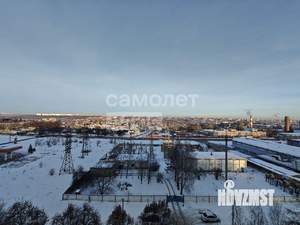 2-к квартира, вторичка, 46м2, 9/9 этаж