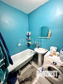 1-к квартира, вторичка, 36м2, 15/19 этаж