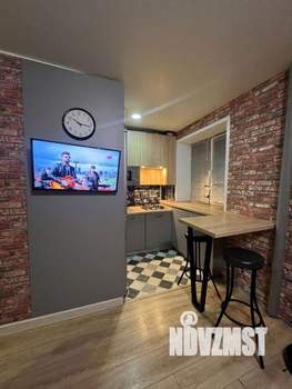 3-к квартира, вторичка, 62м2, 1/5 этаж