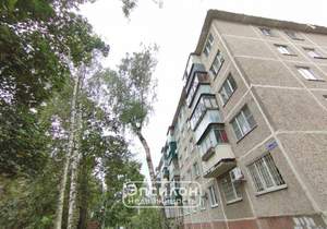 2-к квартира, вторичка, 48м2, 2/5 этаж