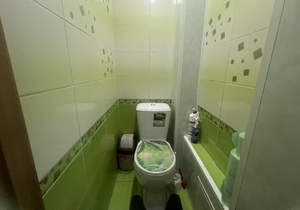 3-к квартира, вторичка, 72м2, 5/10 этаж