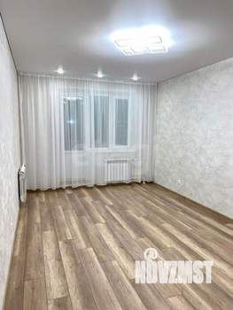 1-к квартира, вторичка, 38м2, 2/17 этаж