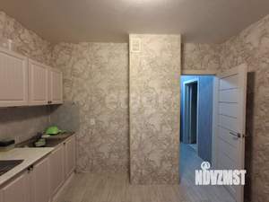 1-к квартира, вторичка, 37м2, 1/17 этаж