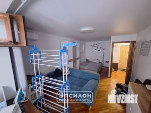 1-к квартира, вторичка, 33м2, 8/9 этаж