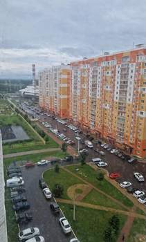 1-к квартира, вторичка, 36м2, 12/17 этаж