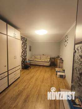 1-к квартира, вторичка, 42м2, 2/5 этаж