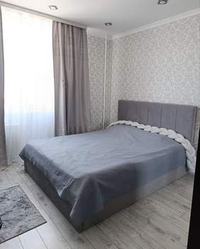 2-к квартира, вторичка, 56м2, 8/17 этаж