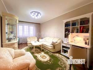 3-к квартира, вторичка, 77м2, 16/17 этаж