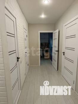 3-к квартира, вторичка, 61м2, 8/9 этаж