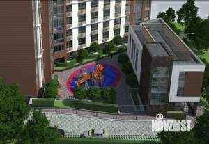 Студия квартира, вторичка, 185м2, 5/17 этаж