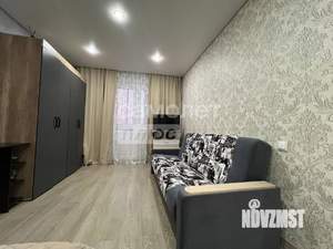 1-к квартира, вторичка, 36м2, 7/17 этаж